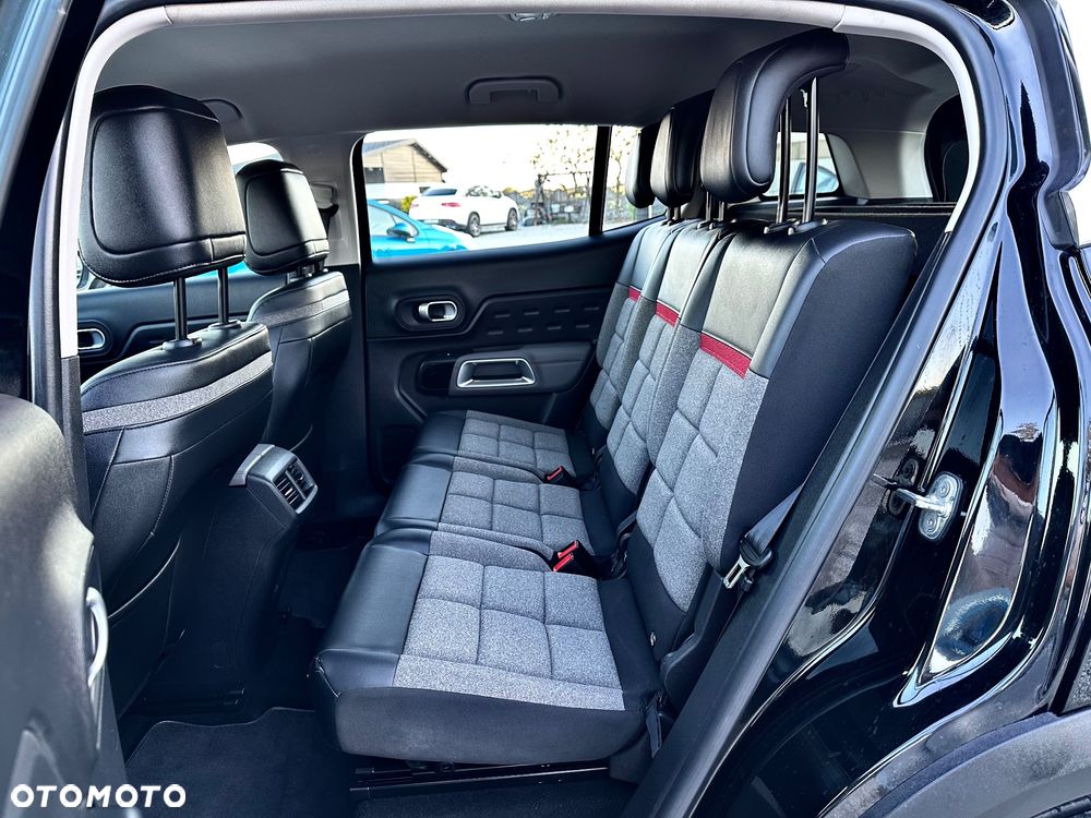 Citroën C5 Aircross 1.5 BlueHDi Plus EAT8 - 26