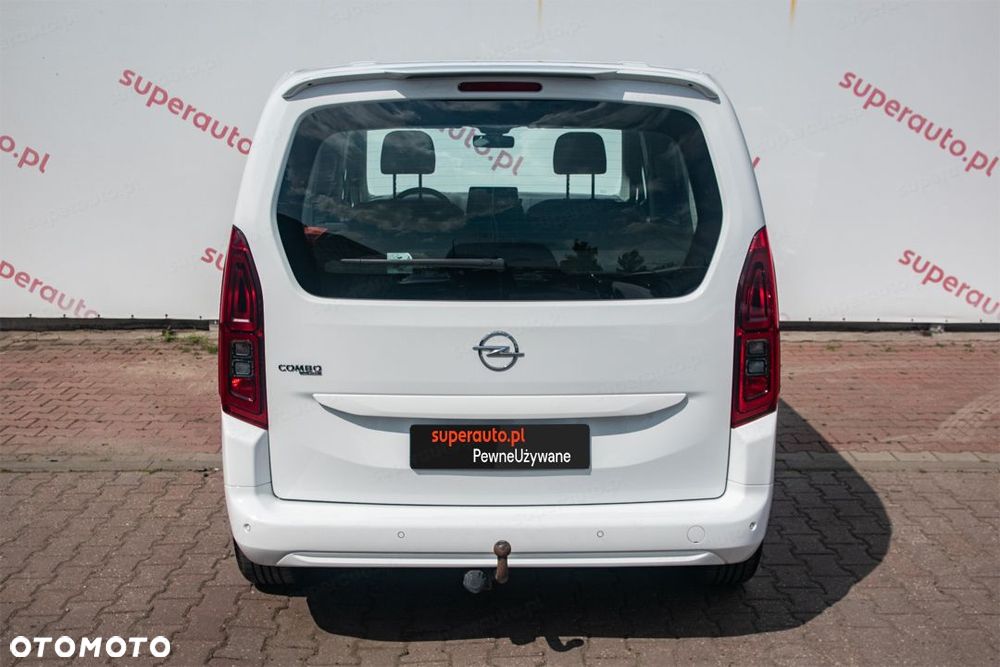 Opel Combo 1.5 CDTI Edition S&S - 11