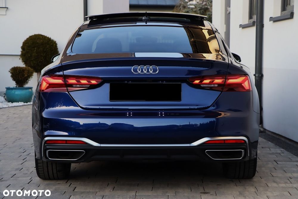 Audi A5 Sportback - 10