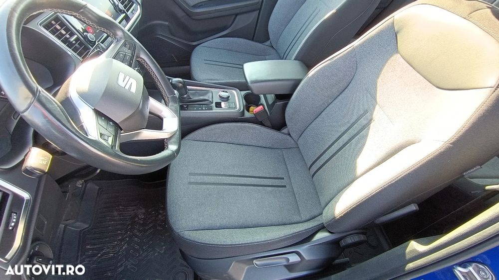 Seat Ateca 2.0 TDI 4DRIVE DSG7 Style - 13