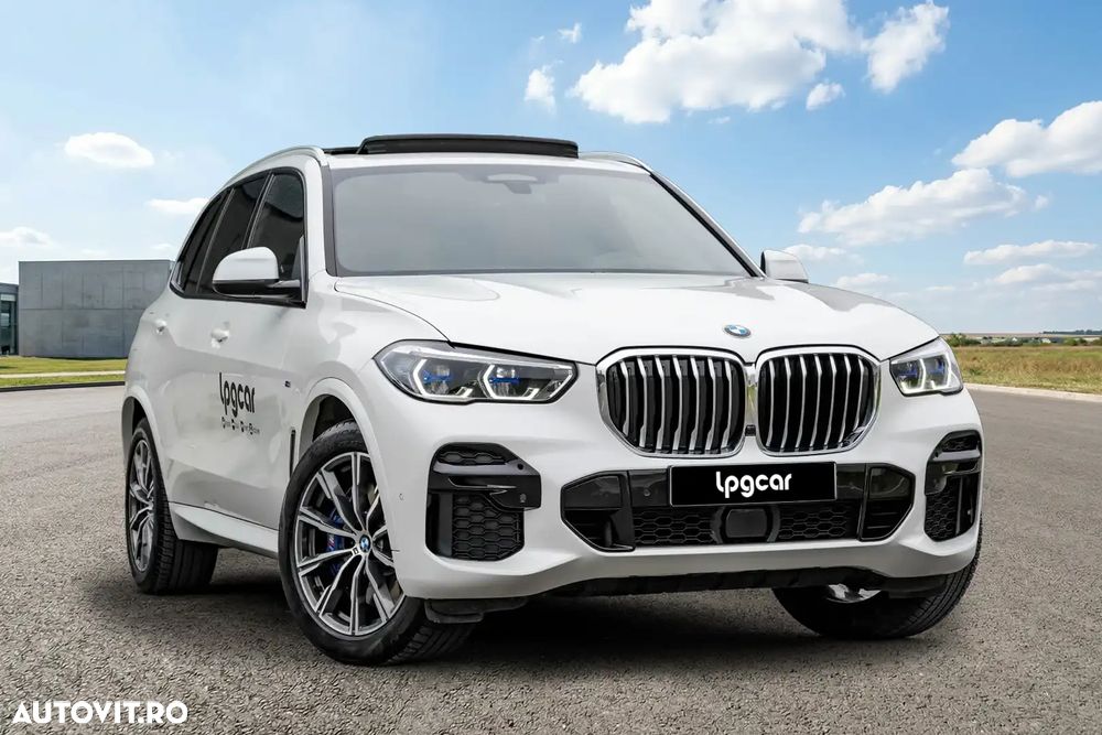 BMW X5 xDrive40d AT MHEV - 5