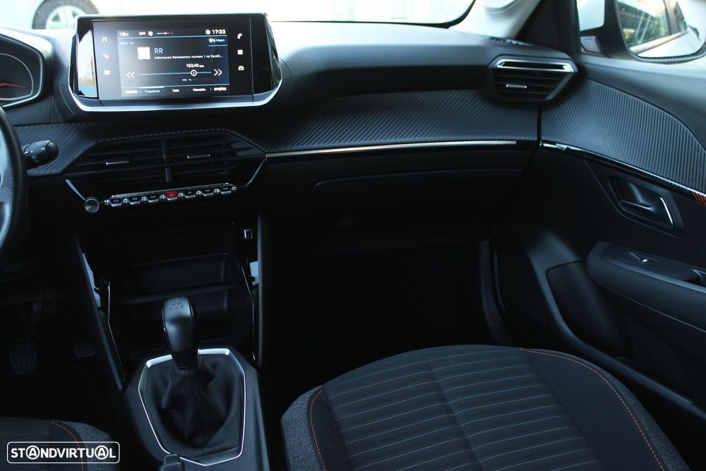 Peugeot 208 1.2 PureTech Active - 39