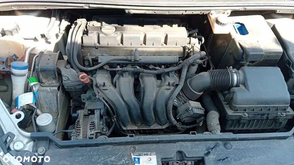 Tylko Części Peugeot 307 CC PHII 2.0 16V RFJ 140KM 103kW automat cabrio 05r–08r Lakier ezrc - 10