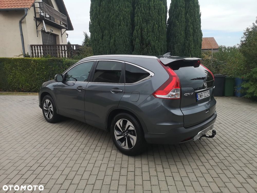 Honda CR-V 2.0i-VTEC 4WD Lifestyle Plus - 3