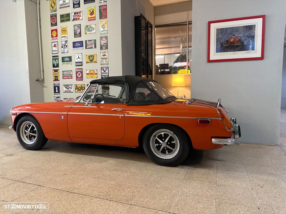 MG MGB - 5
