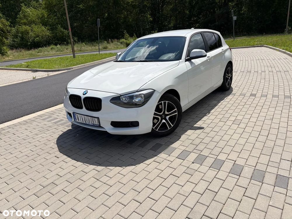 BMW Seria 1 116i - 10