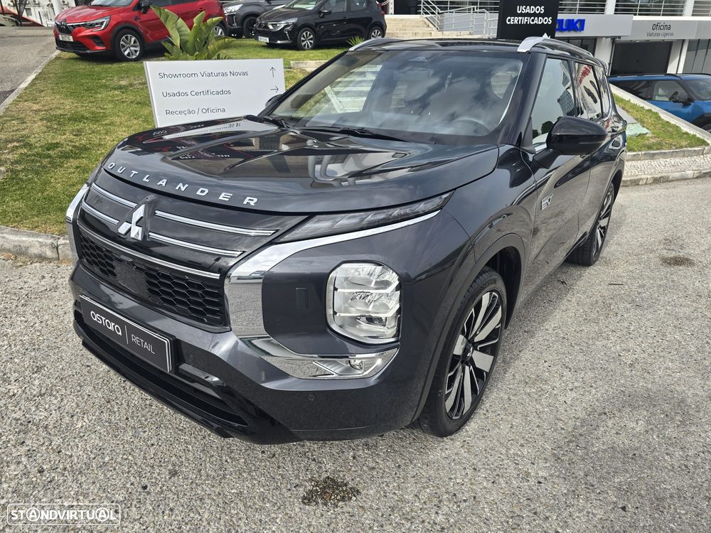 Mitsubishi Outlander 2.4 PHEV Instyle - 7