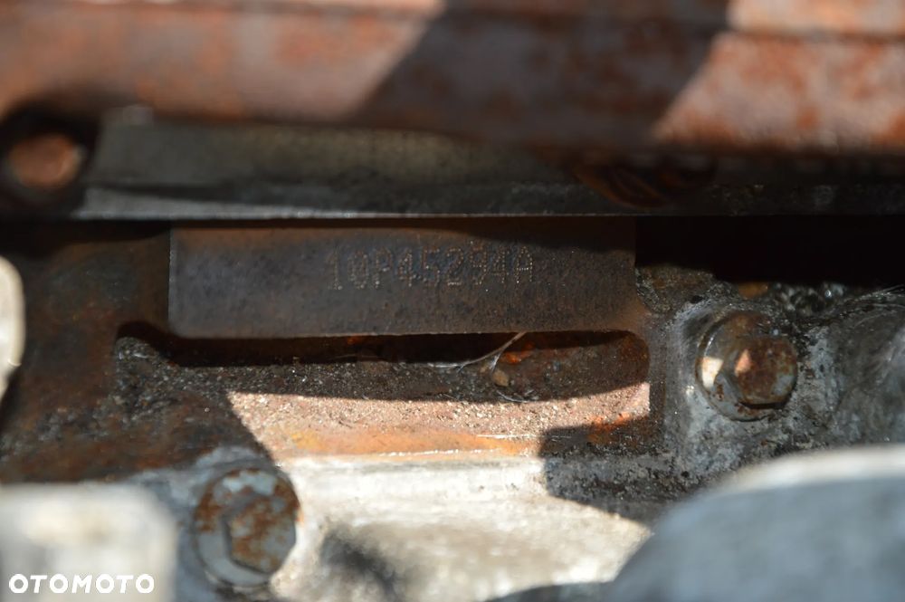 silnik kompletny turbina wtryski pompa land rover discovery II 2.5 td5 10p - 3