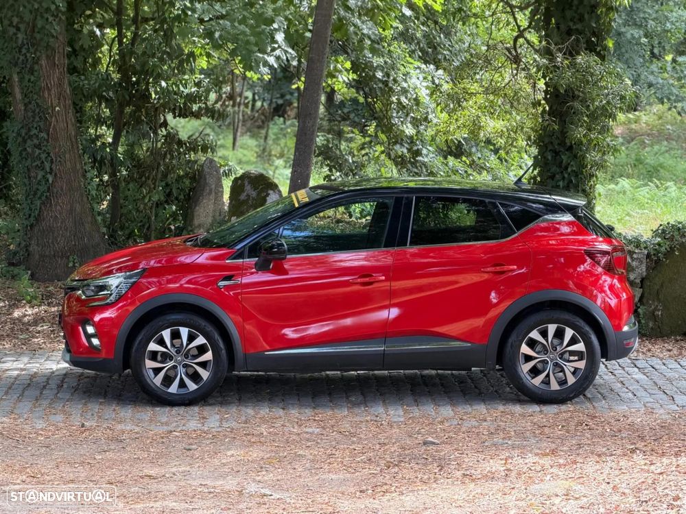 Renault Captur 1.0 TCe Exclusive - 52