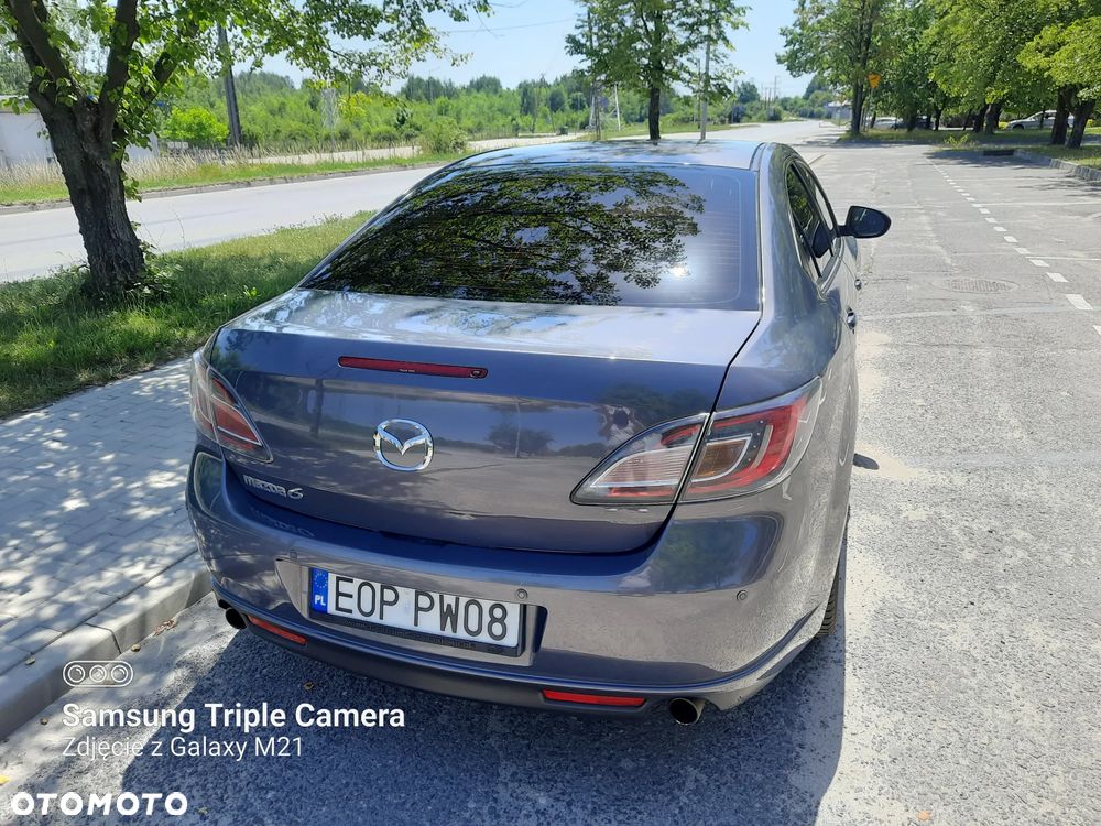 Mazda 6 - 4