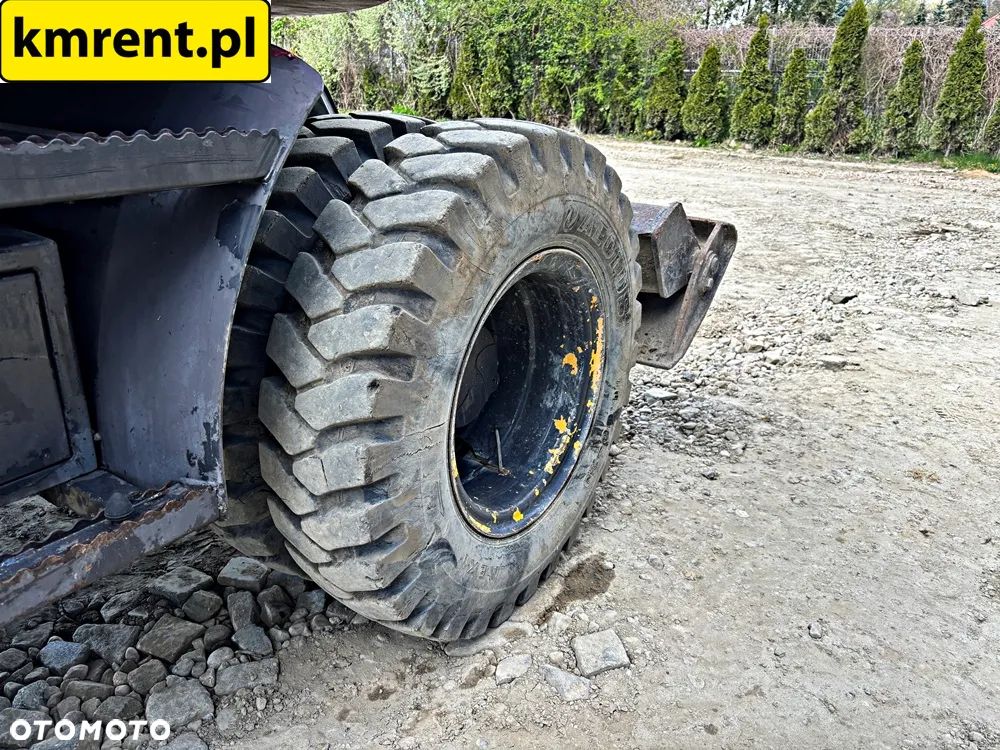 Mecalac 714 MW KOPARKA KOŁOWA 2012r. | MECALAC 12 MTX MXT 15 9 11 VOLVO 140 JCB 145 CAT 313 LIEBHERR 910 914 - 18