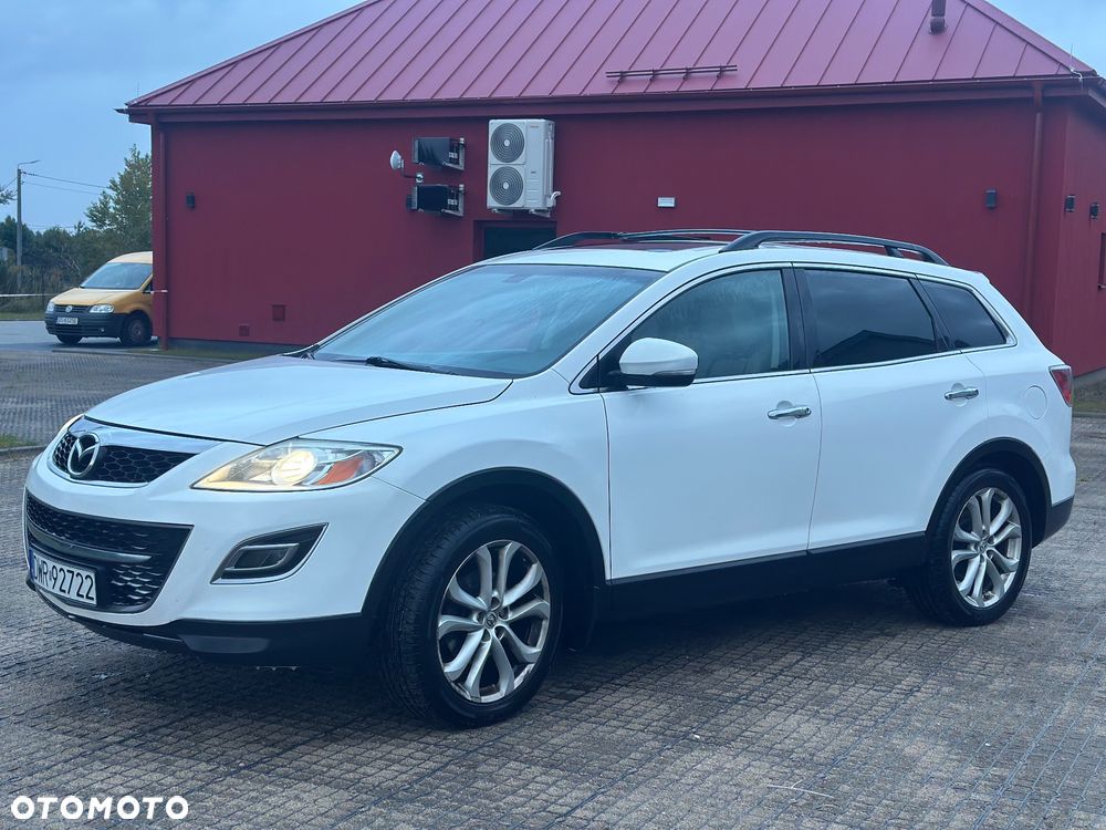Mazda CX-9 - 3