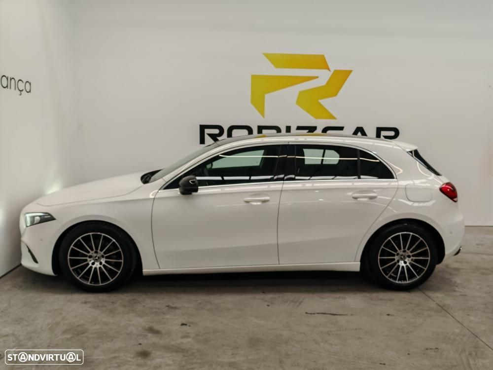 Mercedes-Benz A 180 d Progressive Aut. - 5