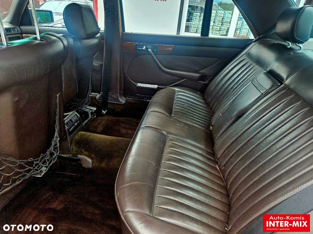 Mercedes-Benz Klasa S - 17