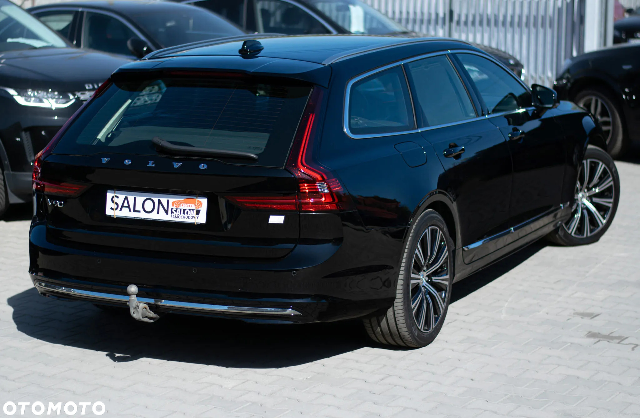 Volvo V90 T6 AWD Plug-In Hybrid Plus Bright - 8