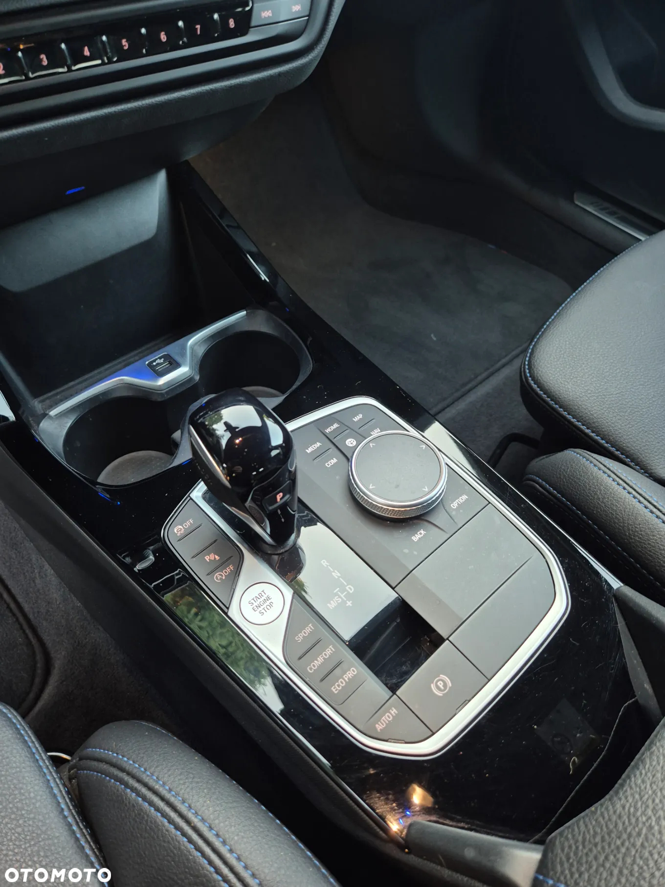 BMW Seria 1 118i M Sport - 9