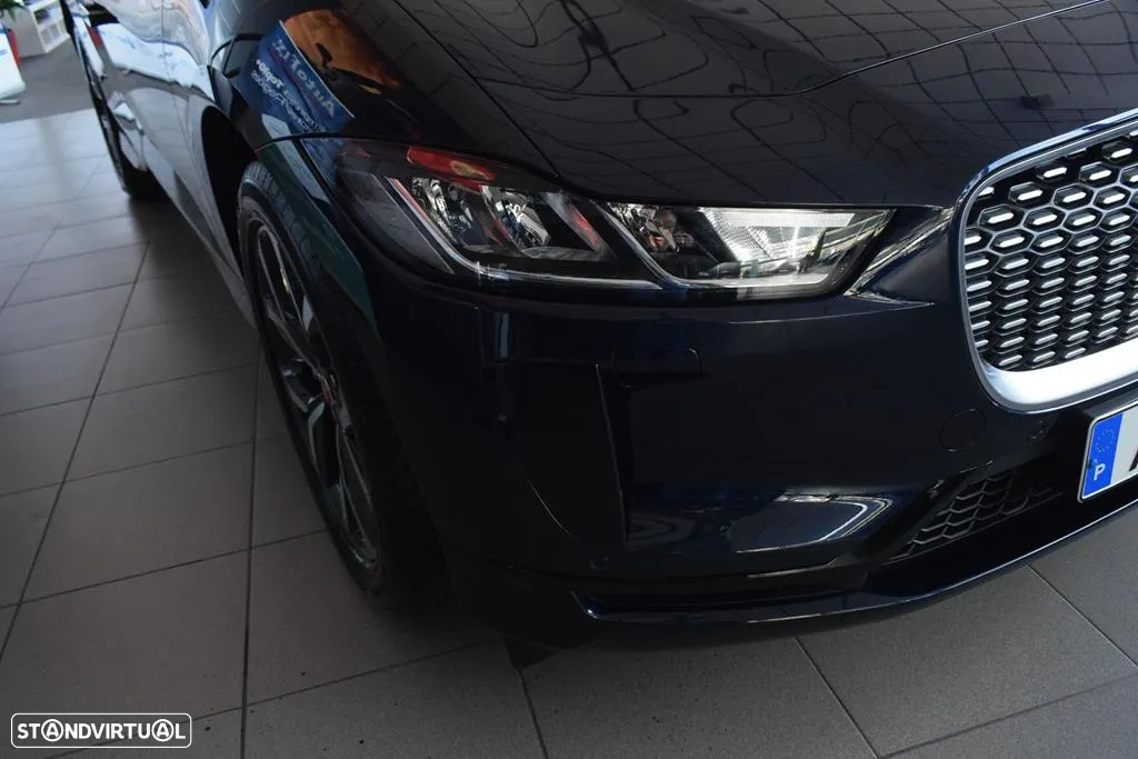 Jaguar I-Pace SE AWD Aut. - 52