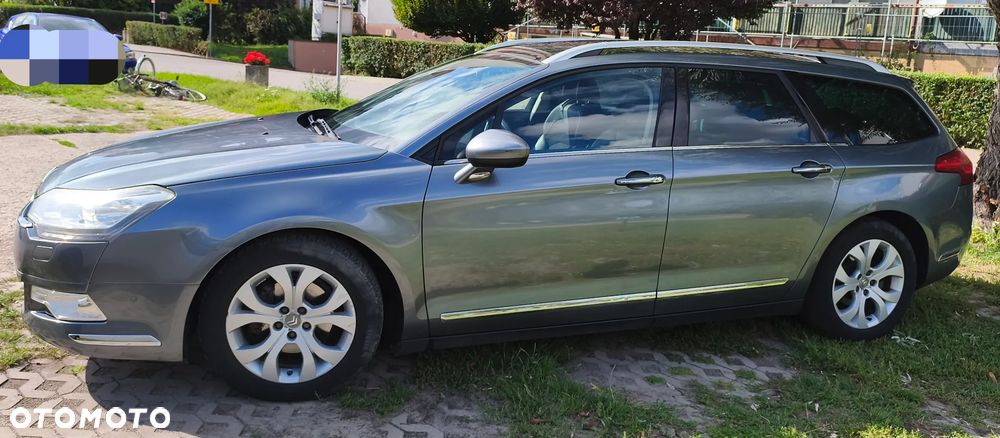 Citroën C5 - 5