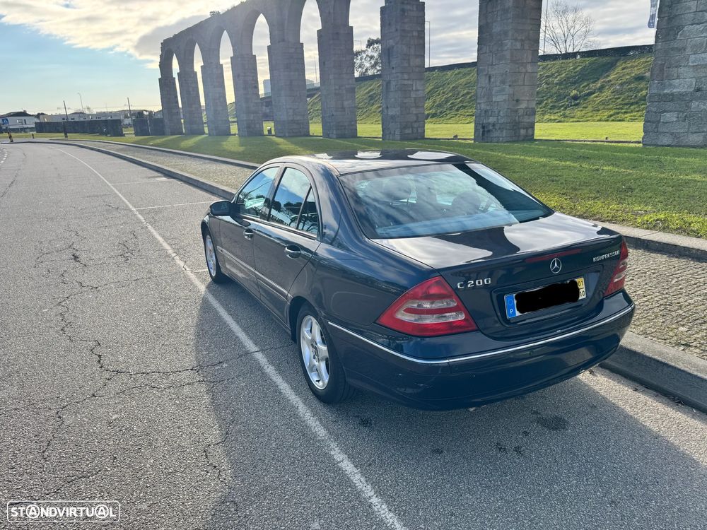 Mercedes-Benz C 200 Kompressor Avantgarde - 5