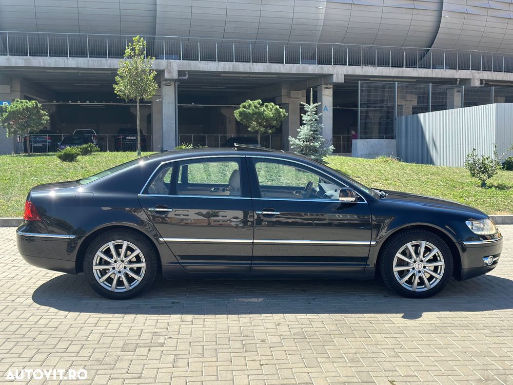 Volkswagen Phaeton 3.0 V6 TDI DPF 4MOTION Tiptronic Lang - 3