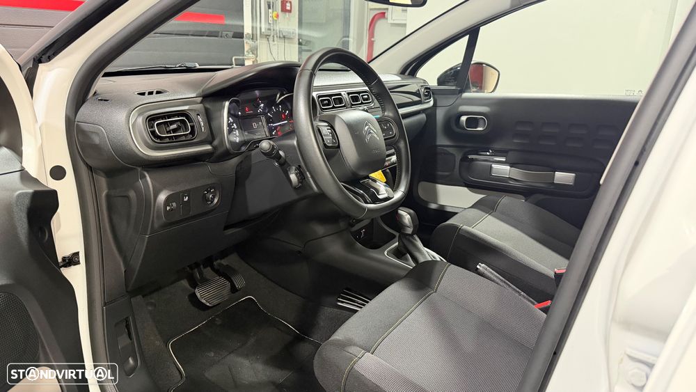 Citroën C3 Pure Tech S&S EAT6 Shine Pack - 9