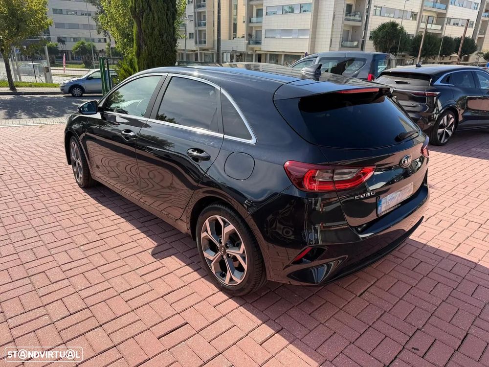 Kia Ceed 1.0 T-GDi Sport - 10