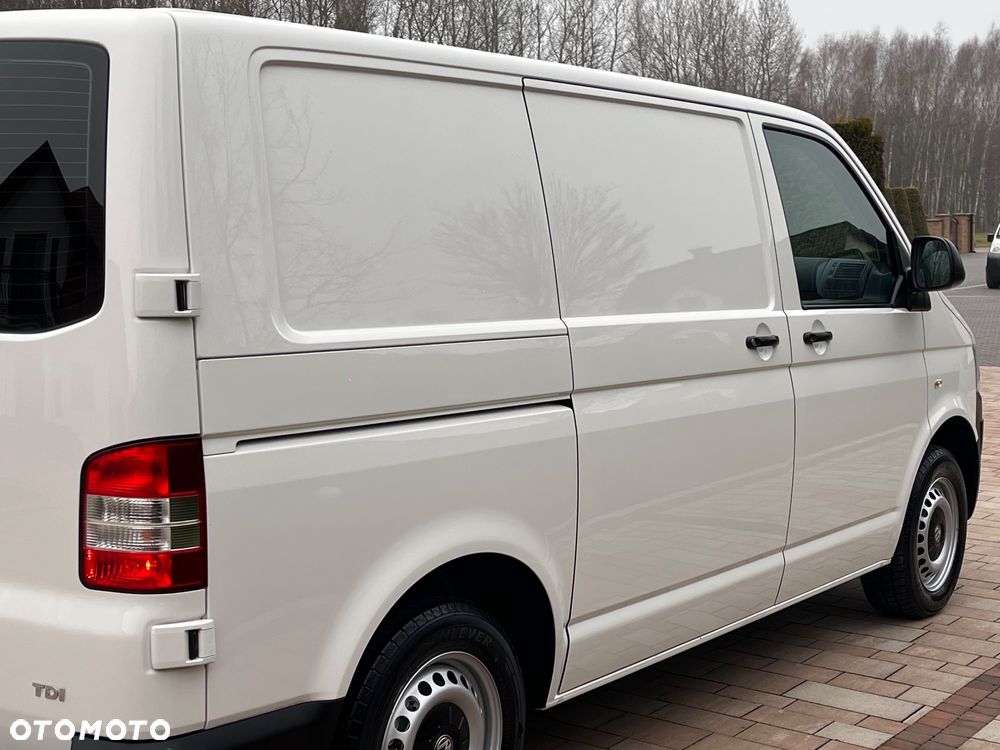 Volkswagen Transporter T6 - 11