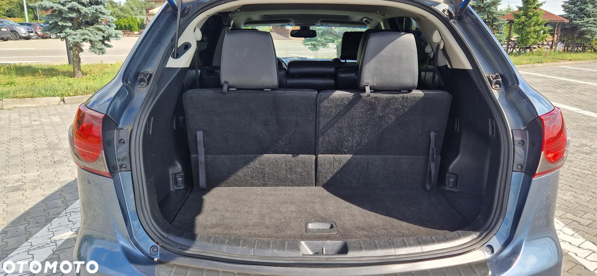 Mazda CX-9 3.7 V6 Limitowana edycja - 16