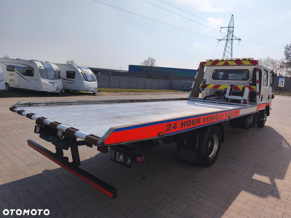 Isuzu FORWARD N75.190 - 4