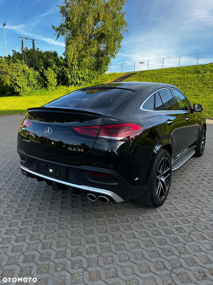Mercedes-Benz GLE AMG 53 4-Matic - 10