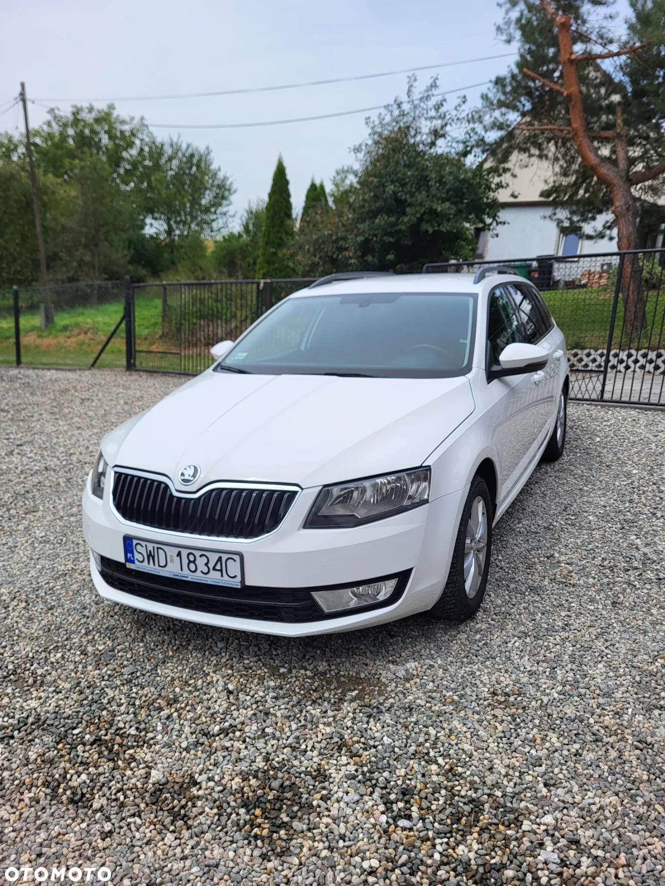 Skoda Octavia 2.0 TDI 4x4 Edition - 1