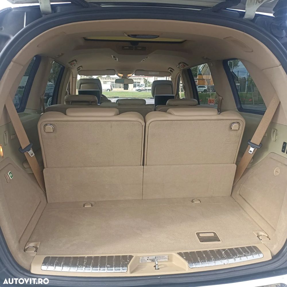 Mercedes-Benz GL - 5