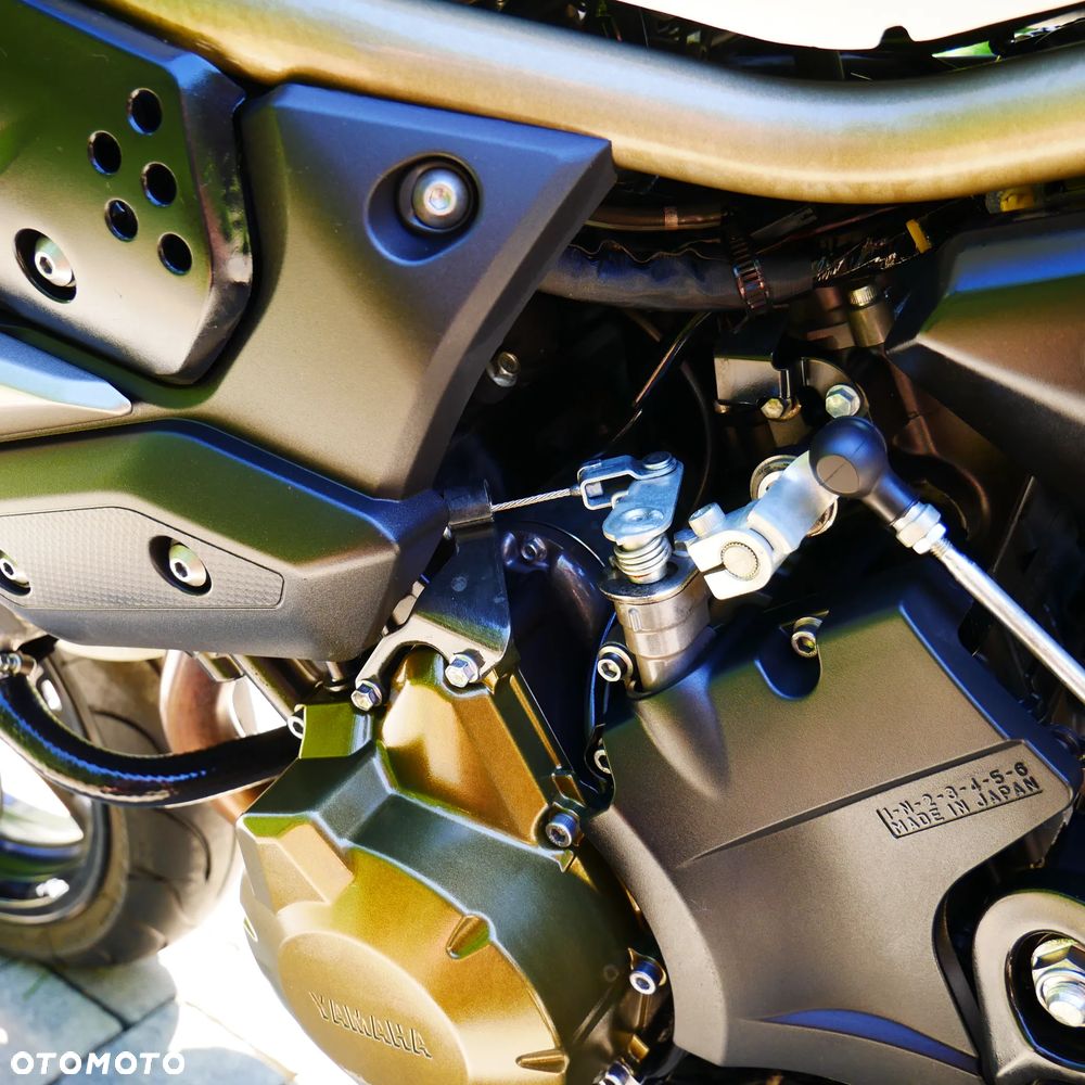 Yamaha XJ - 10