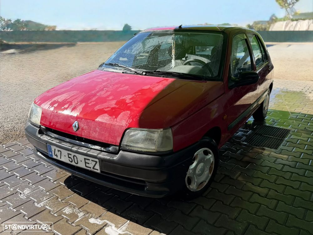 Renault Clio 1.2 Graffiti - 2