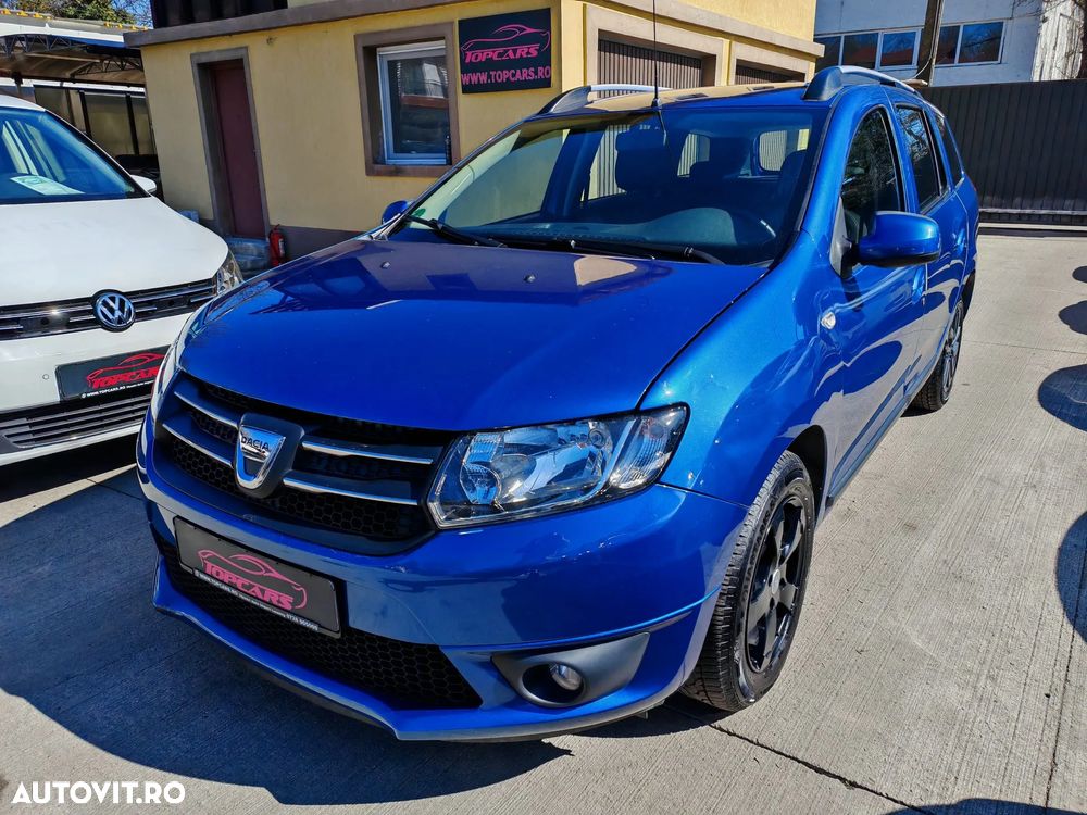 Dacia Logan 0.9 TCe 90 CP Prestige - 1
