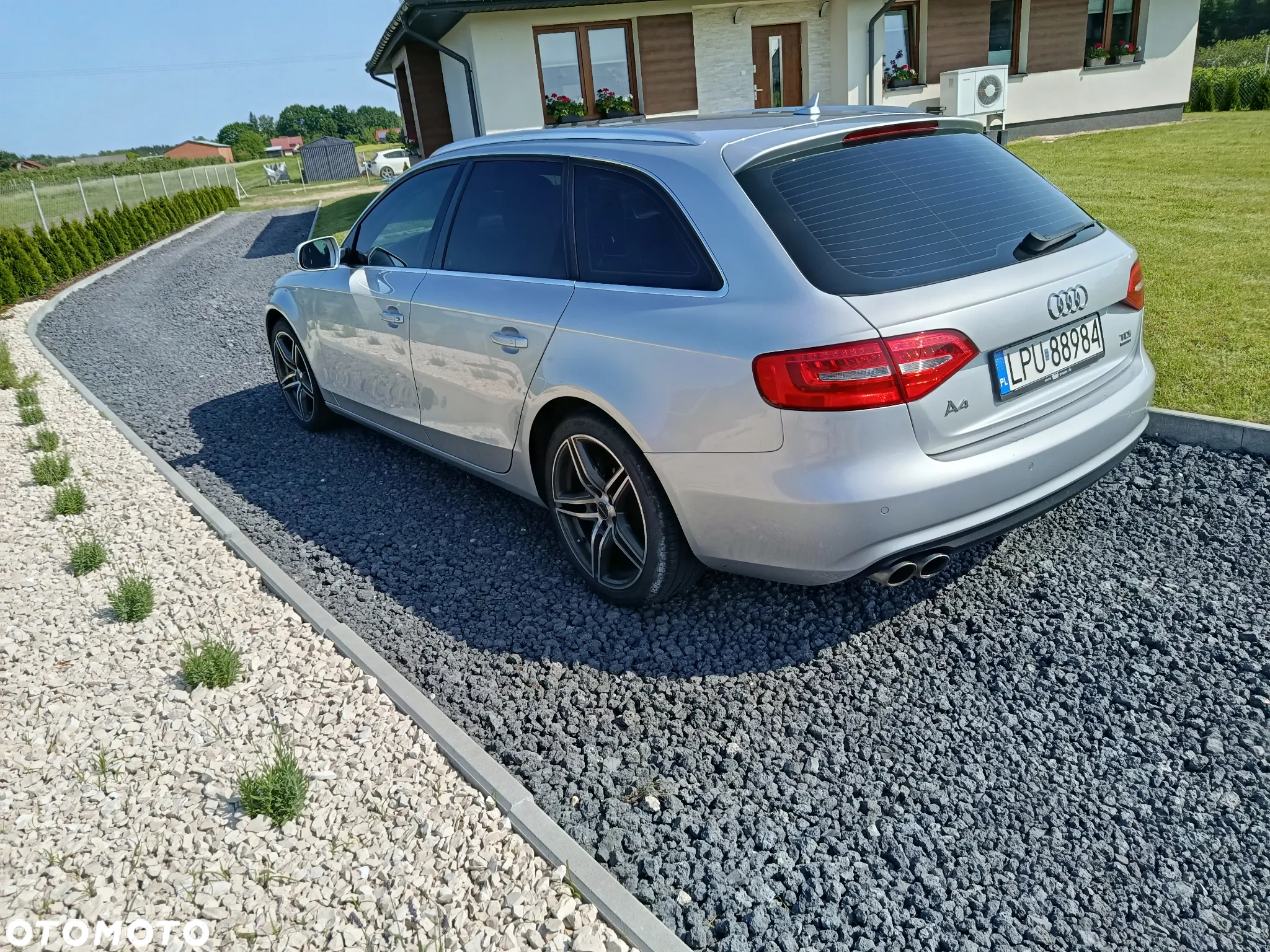 Audi A4 - 6