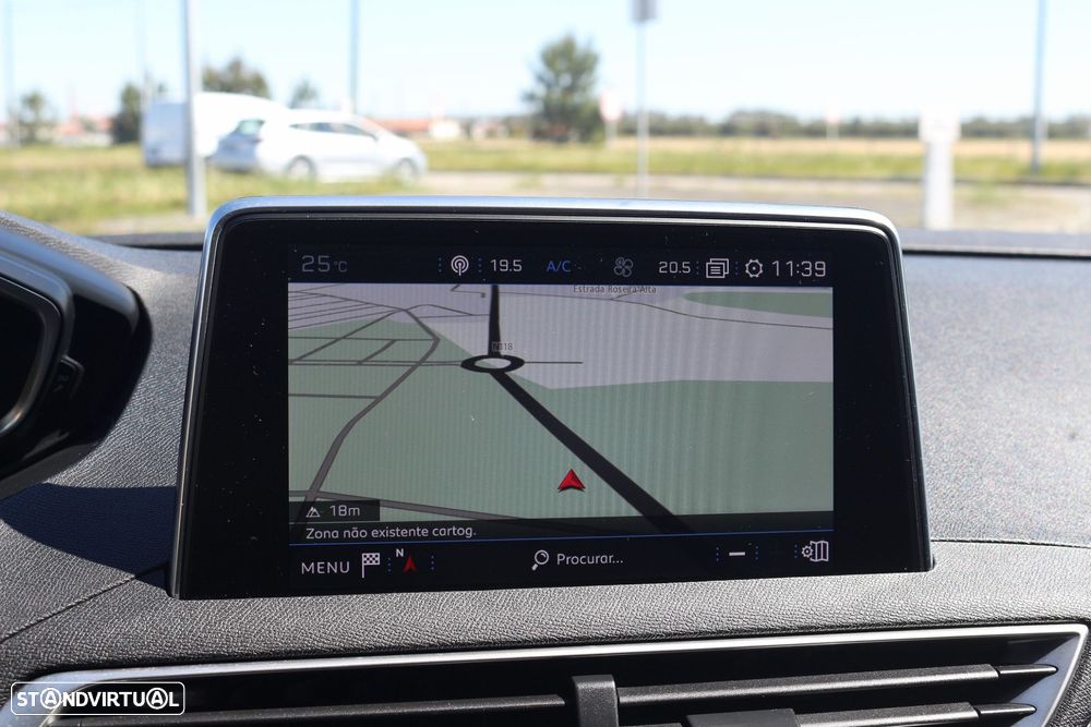 Peugeot 3008 1.5 BlueHDi Active - 28