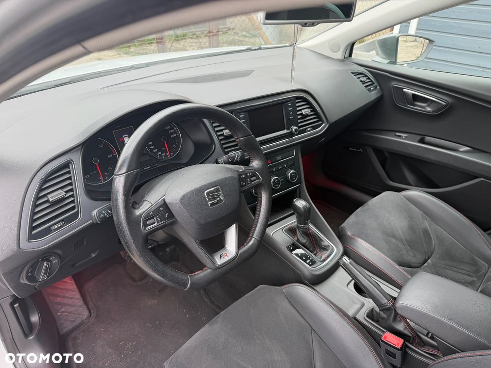 Seat Leon 2.0 TDI FR S&S DSG - 5