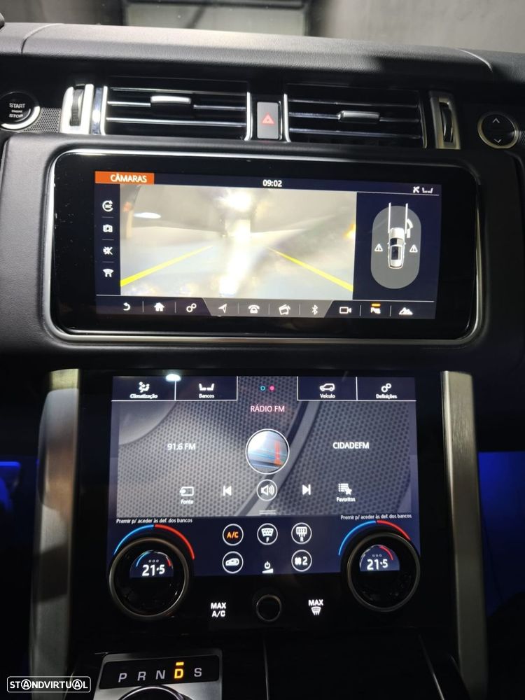 Land Rover Range Rover P400e Plug-in Vogue - 20