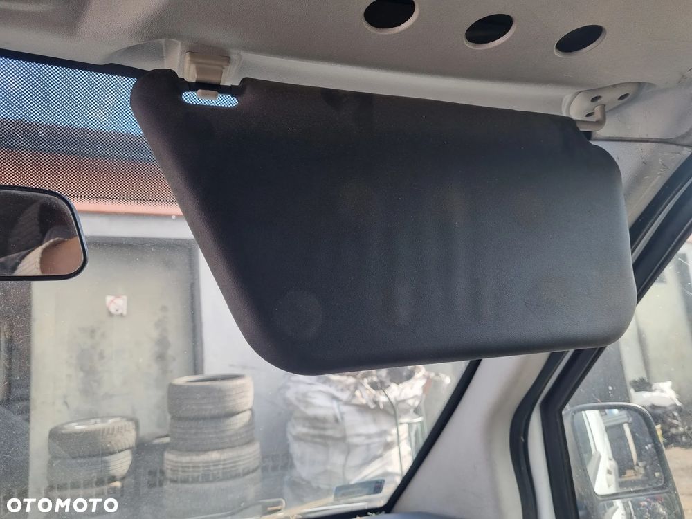 FORD TRANSIT CONNECT I MK1 LIFT 02-13 2007 r. daszek prawy osłona przeciwsłoneczna prawa * - 1