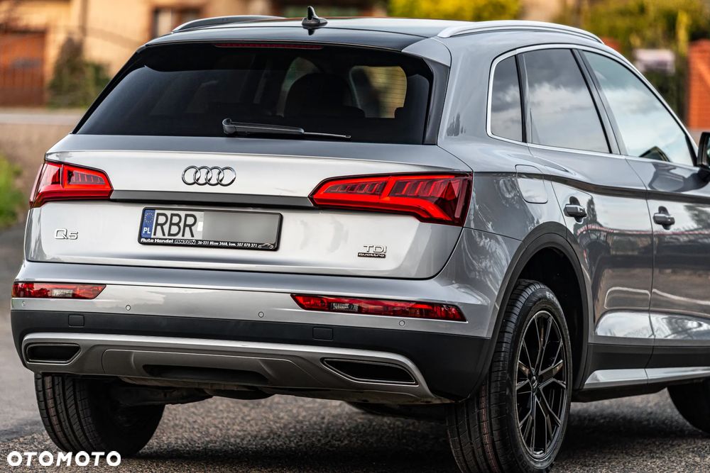 Audi Q5 2.0 TDI Quattro S tronic design - 10
