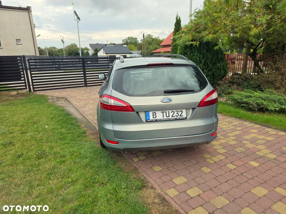 Ford Mondeo 1.6 Gold X - 17