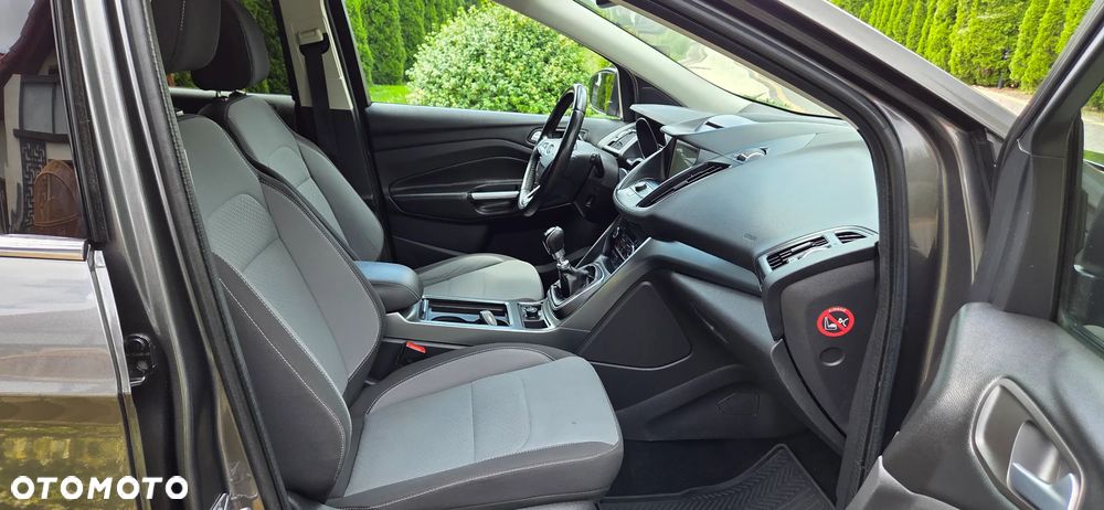 Ford Kuga 1.5 EcoBoost FWD Edition ASS - 9