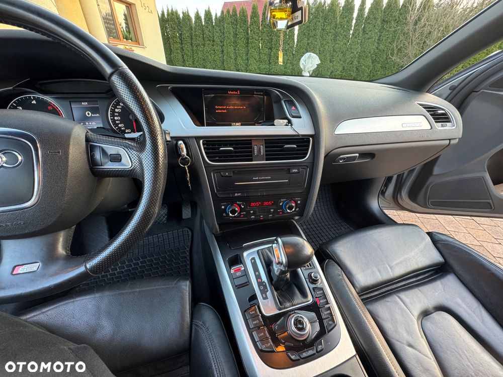 Audi A4 - 13