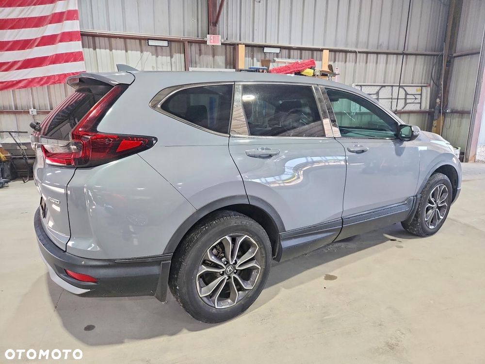 Honda CR-V 1.5T 4WD CVT Executive - 4