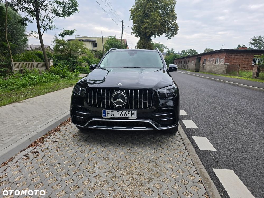 Mercedes-Benz GLE AMG 53 4-Matic - 2