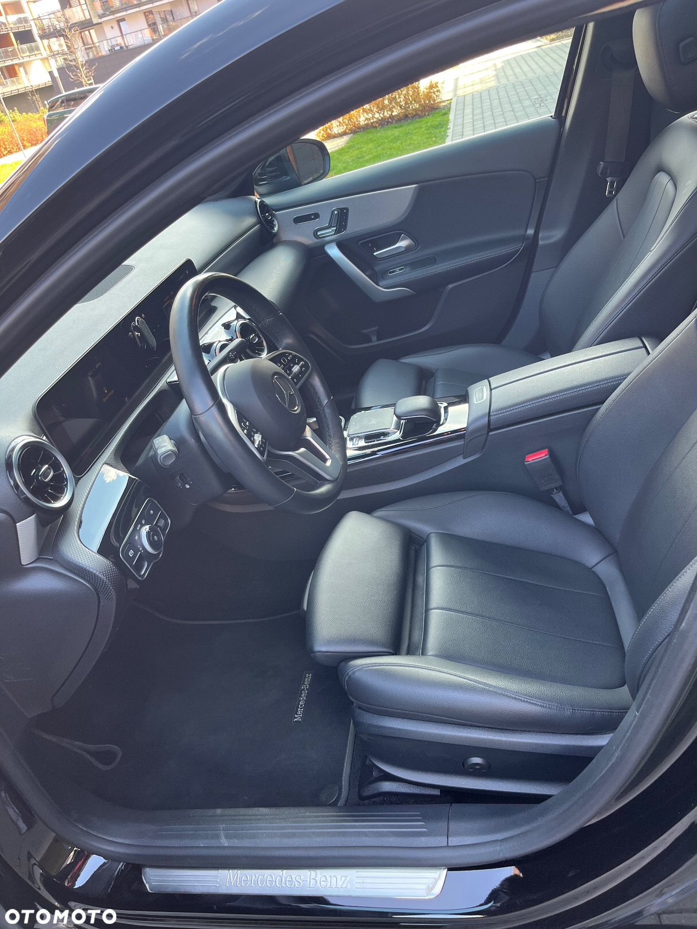 Mercedes-Benz Klasa A 220 4-Matic Progressive 7G-DCT - 7