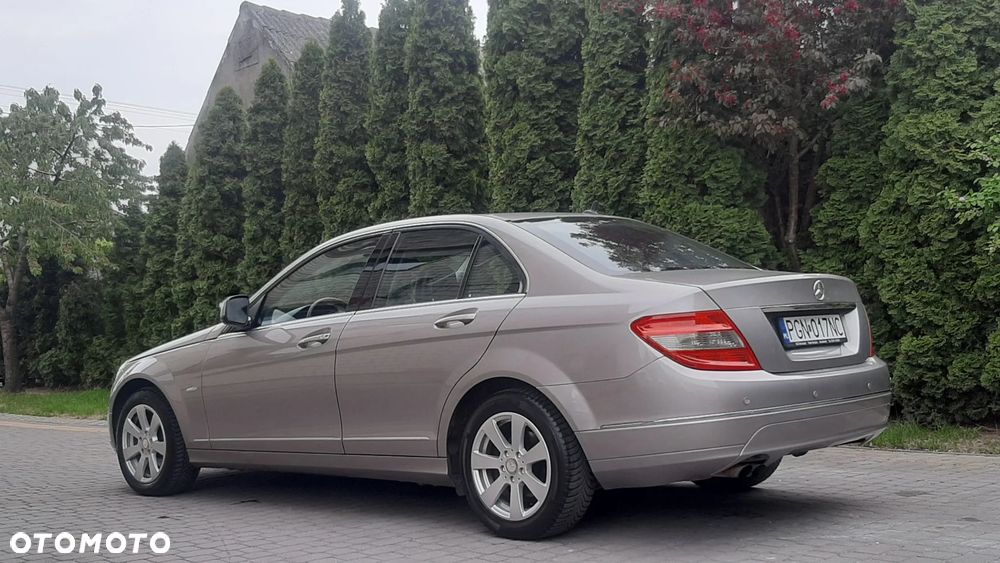 Mercedes-Benz Klasa C 180 Kompressor Avantgarde - 13