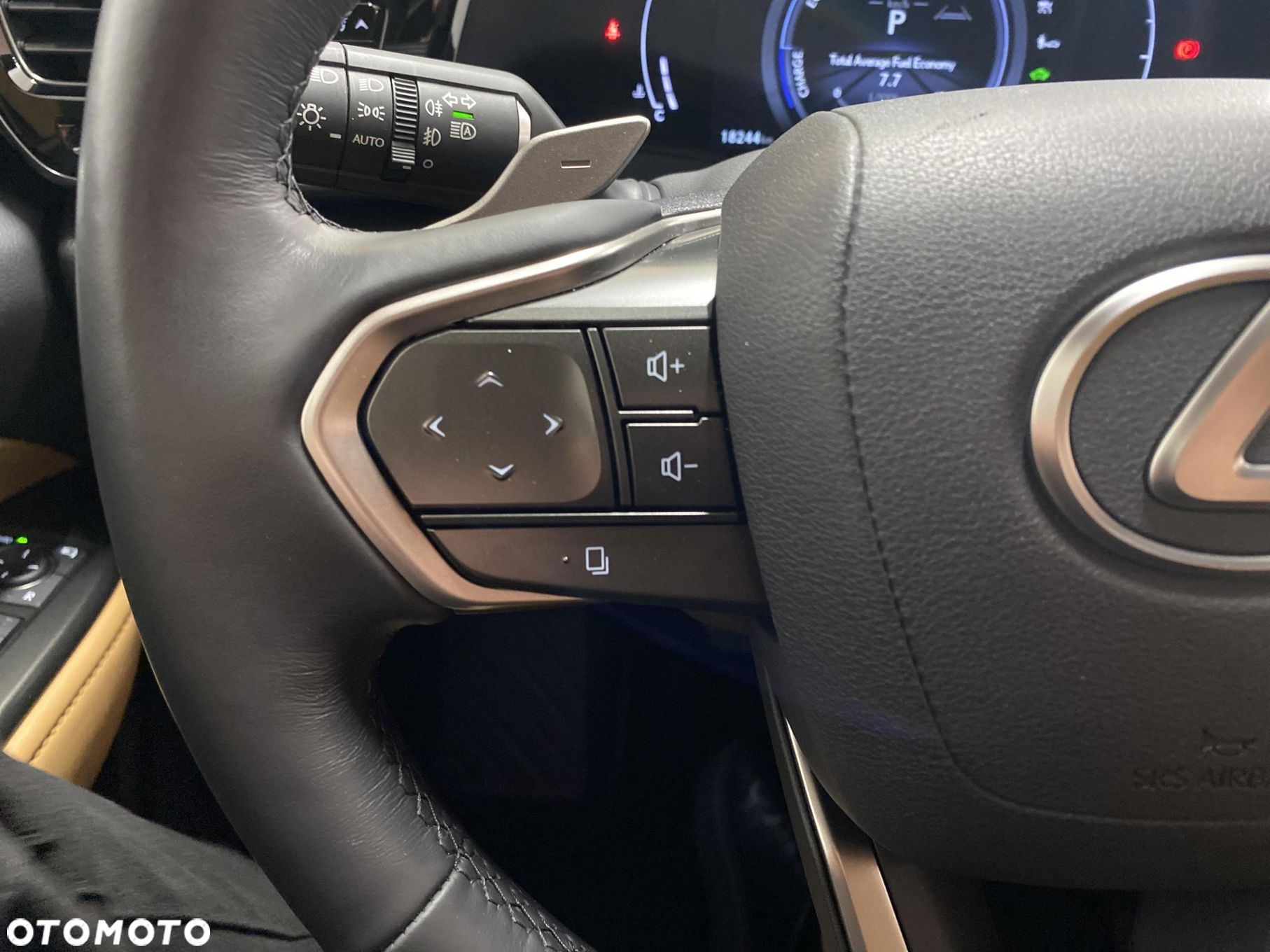 Lexus NX - 16