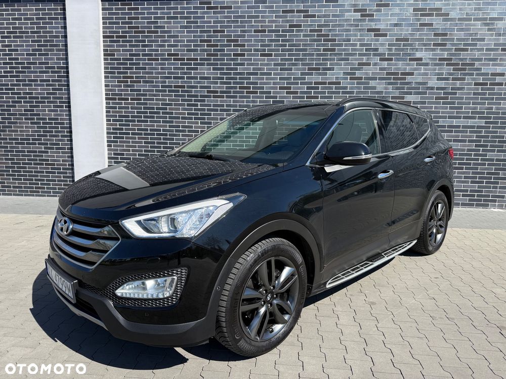 Hyundai Santa Fe 2.0 CRDI Premium - 5